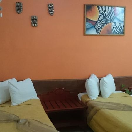 Hotel Posada La Regia Champotón Eksteriør billede