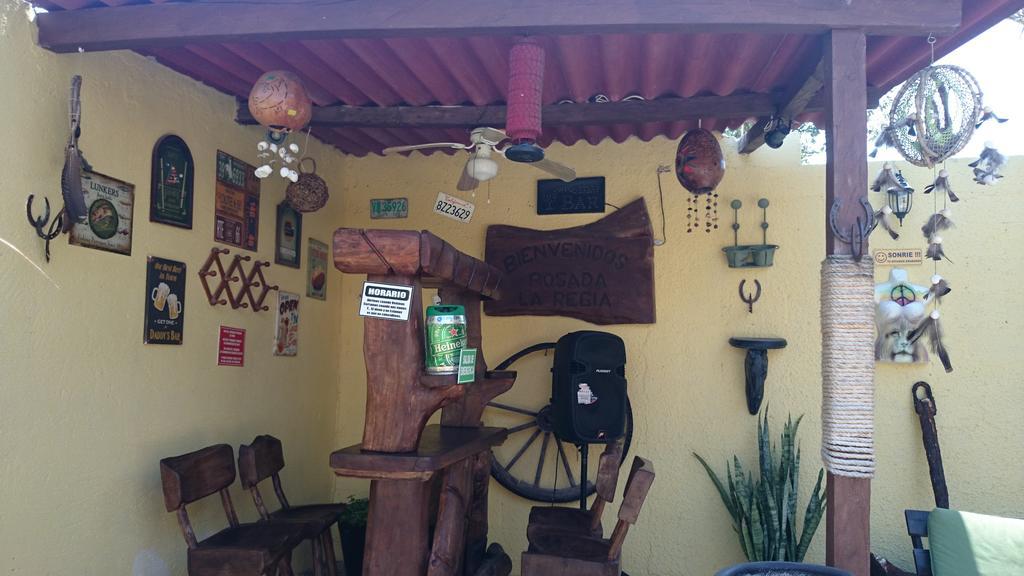 Hotel Posada La Regia Champotón Eksteriør billede