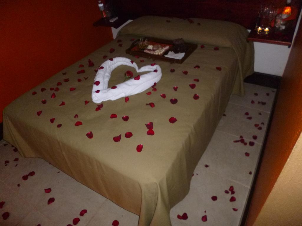Hotel Posada La Regia Champotón Værelse billede