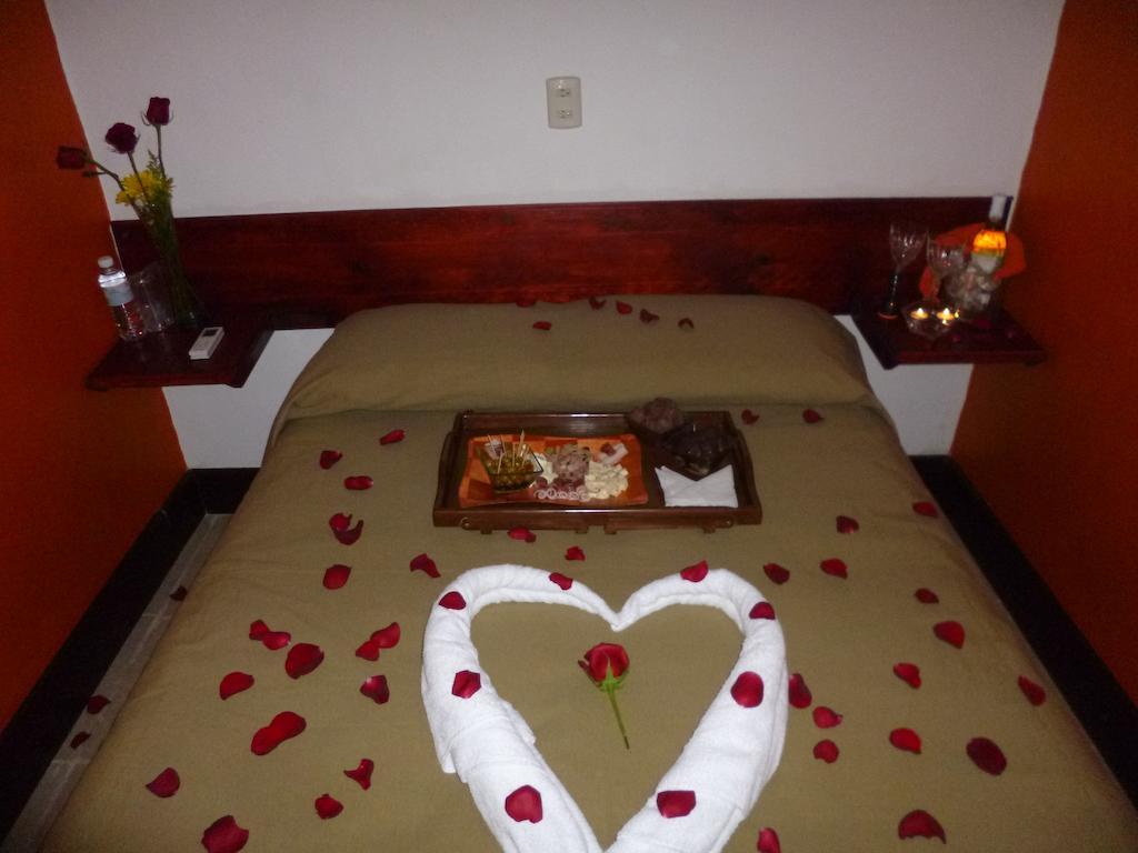Hotel Posada La Regia Champotón Værelse billede