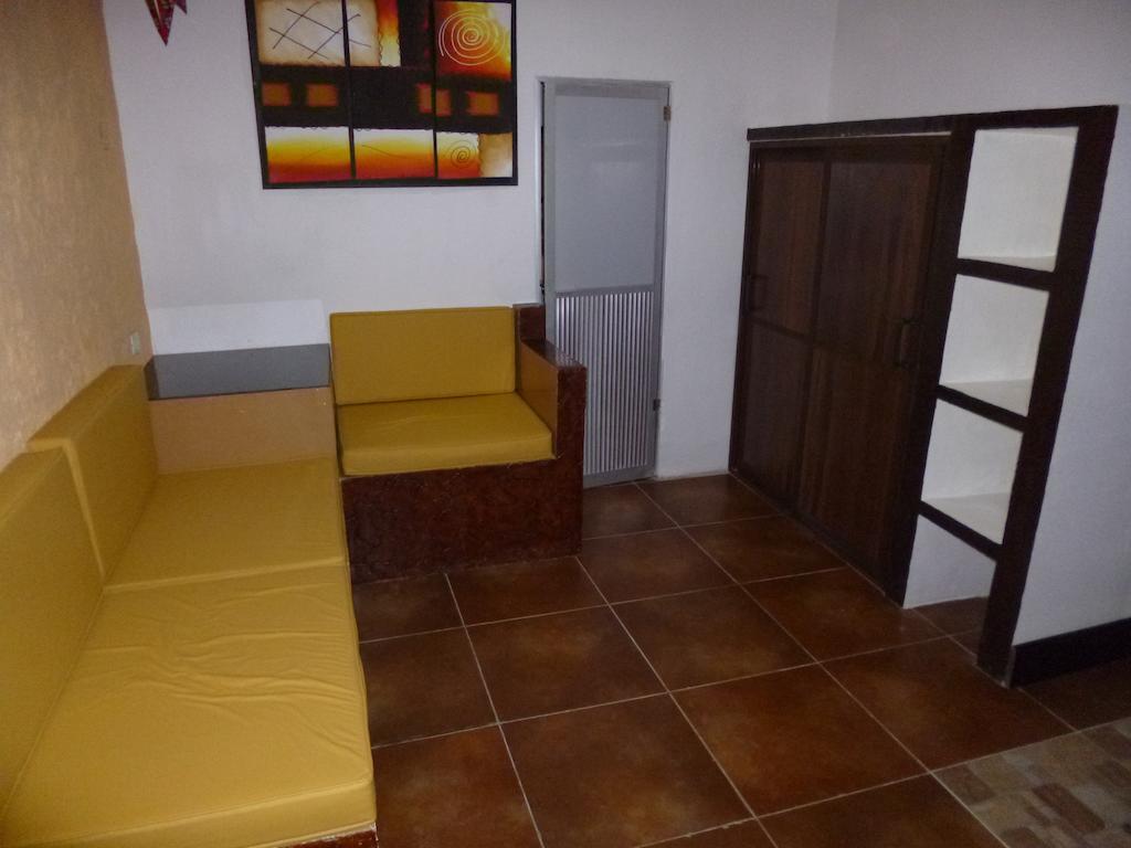 Hotel Posada La Regia Champotón Eksteriør billede