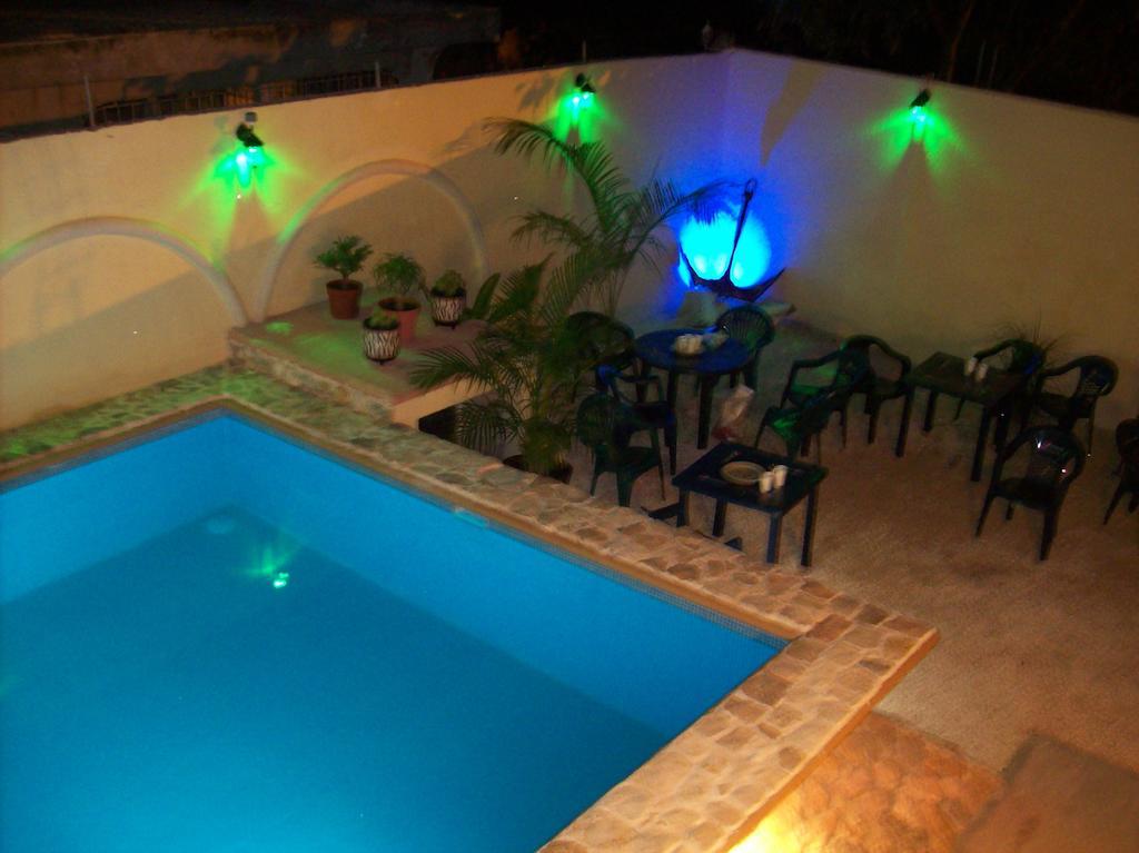 Hotel Posada La Regia Champotón Eksteriør billede