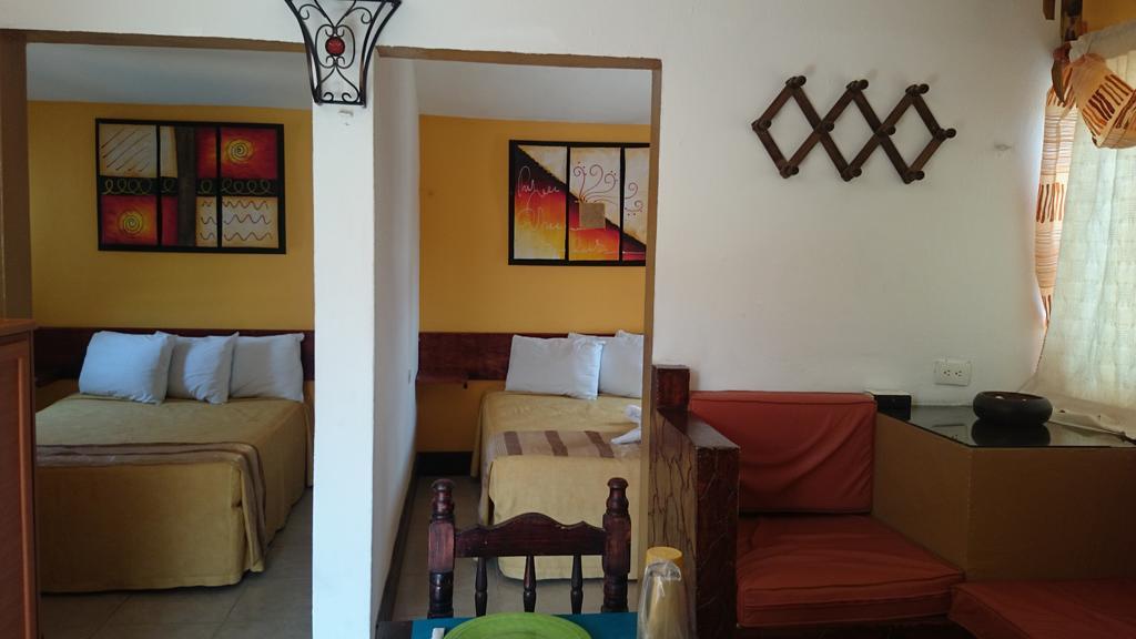 Hotel Posada La Regia Champotón Eksteriør billede