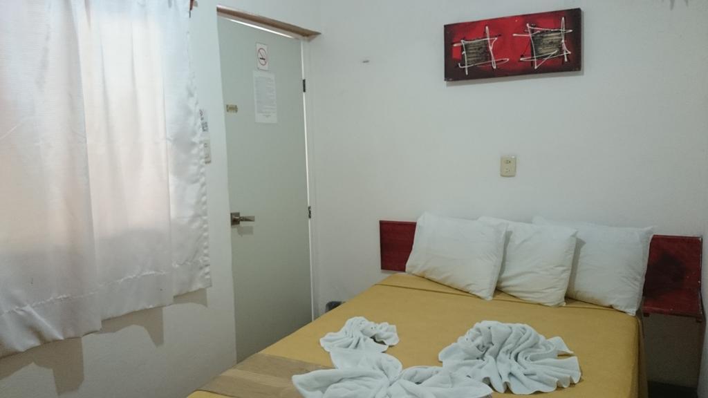 Hotel Posada La Regia Champotón Eksteriør billede