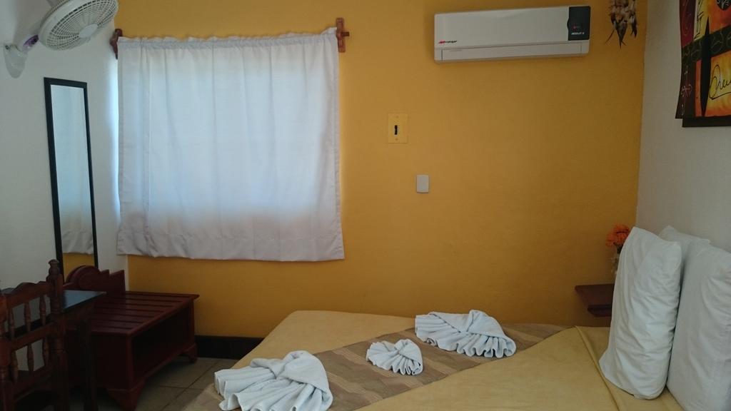 Hotel Posada La Regia Champotón Eksteriør billede