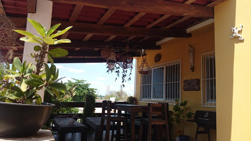Hotel Posada La Regia Champotón Eksteriør billede
