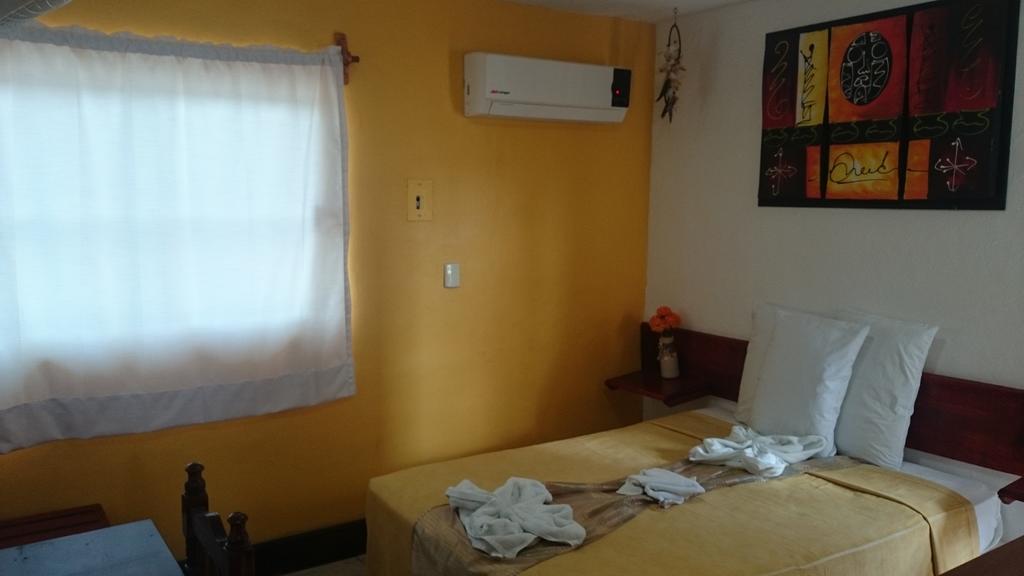 Hotel Posada La Regia Champotón Eksteriør billede