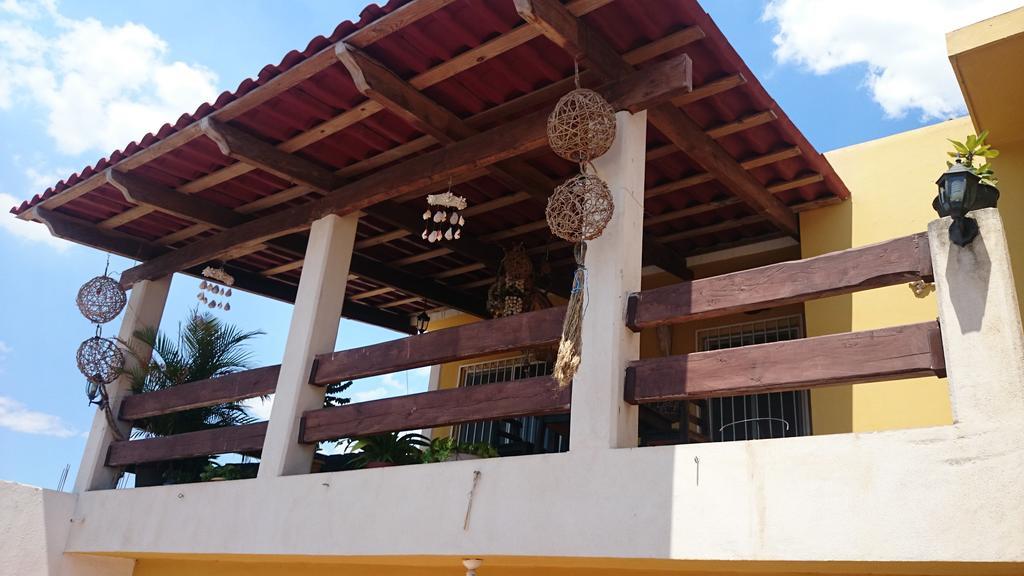 Hotel Posada La Regia Champotón Eksteriør billede
