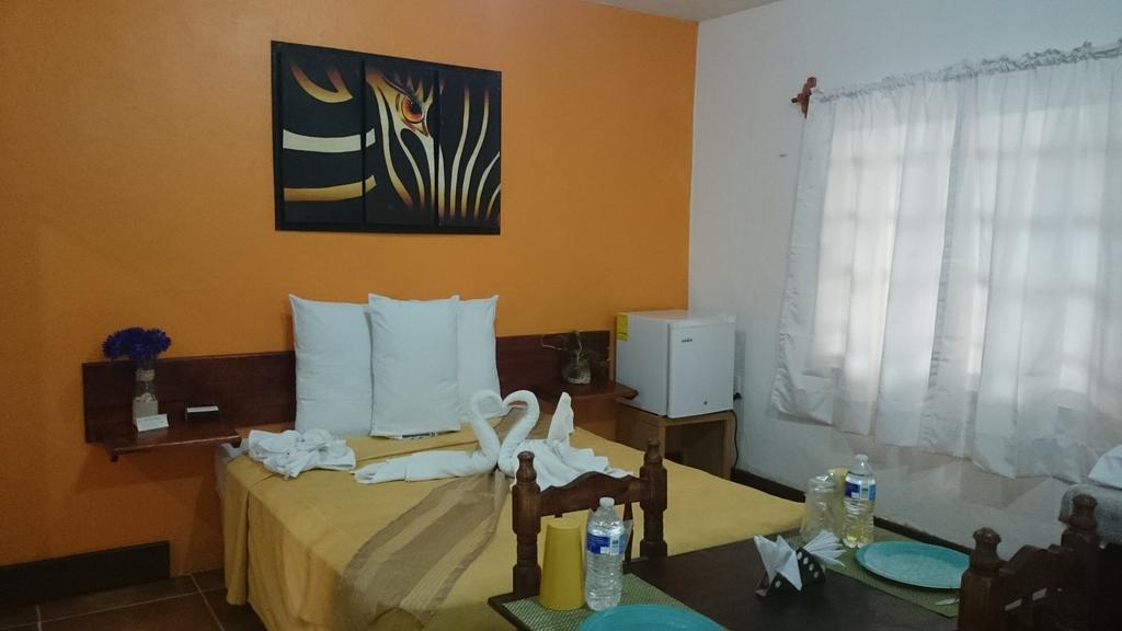 Hotel Posada La Regia Champotón Eksteriør billede
