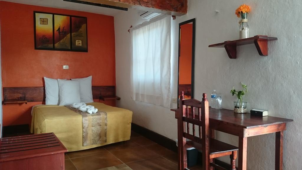 Hotel Posada La Regia Champotón Eksteriør billede
