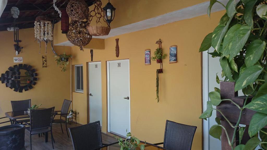 Hotel Posada La Regia Champotón Eksteriør billede