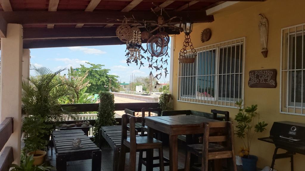 Hotel Posada La Regia Champotón Eksteriør billede