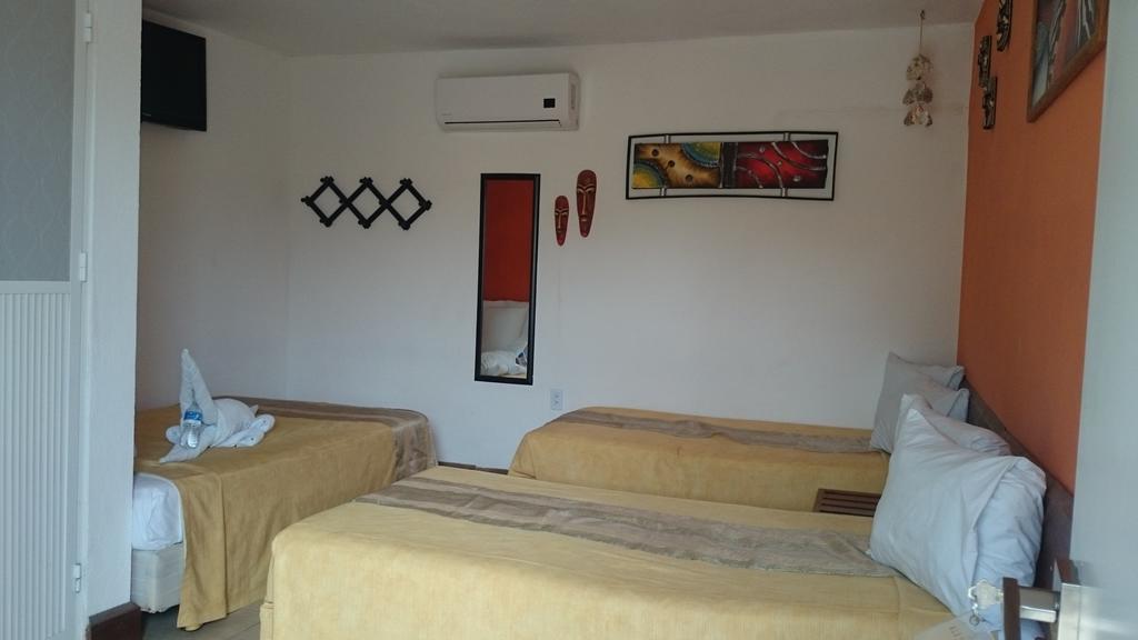 Hotel Posada La Regia Champotón Eksteriør billede