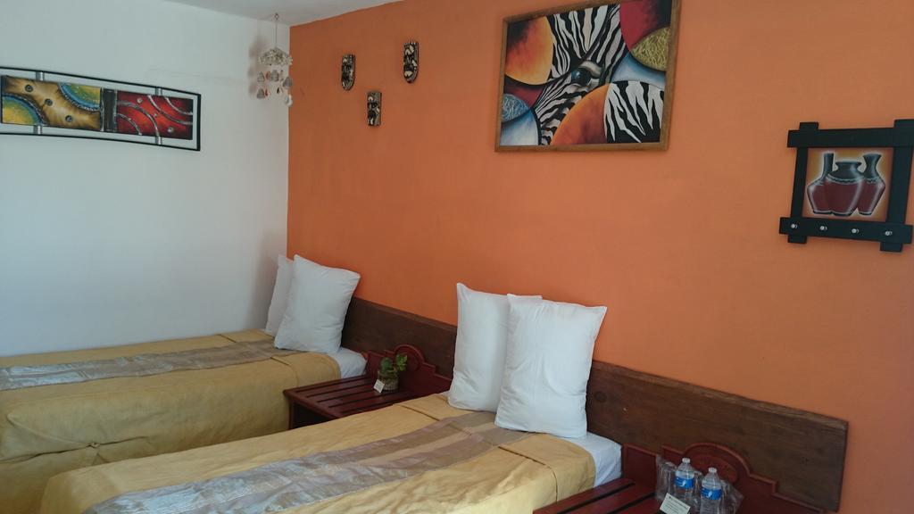 Hotel Posada La Regia Champotón Eksteriør billede